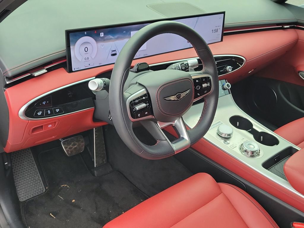 Used 2026 Genesis GV70 3.5T Sport Advanced AWD/4WD image 22