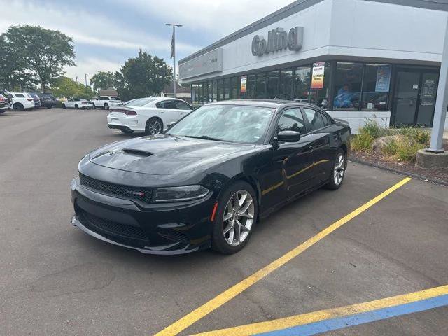 Certified 2023 Dodge Charger GT