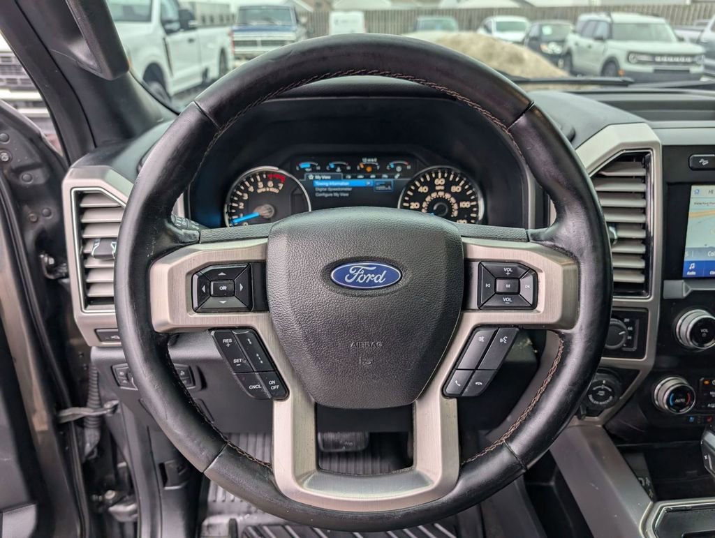 Used 2019 Ford F150 Platinum w/ Equipment Group 701A Luxury image 28