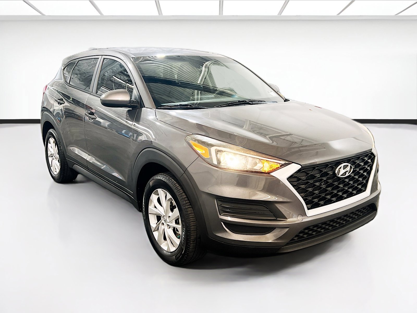Used 2020 Hyundai Tucson SE AWD/4WD image 3