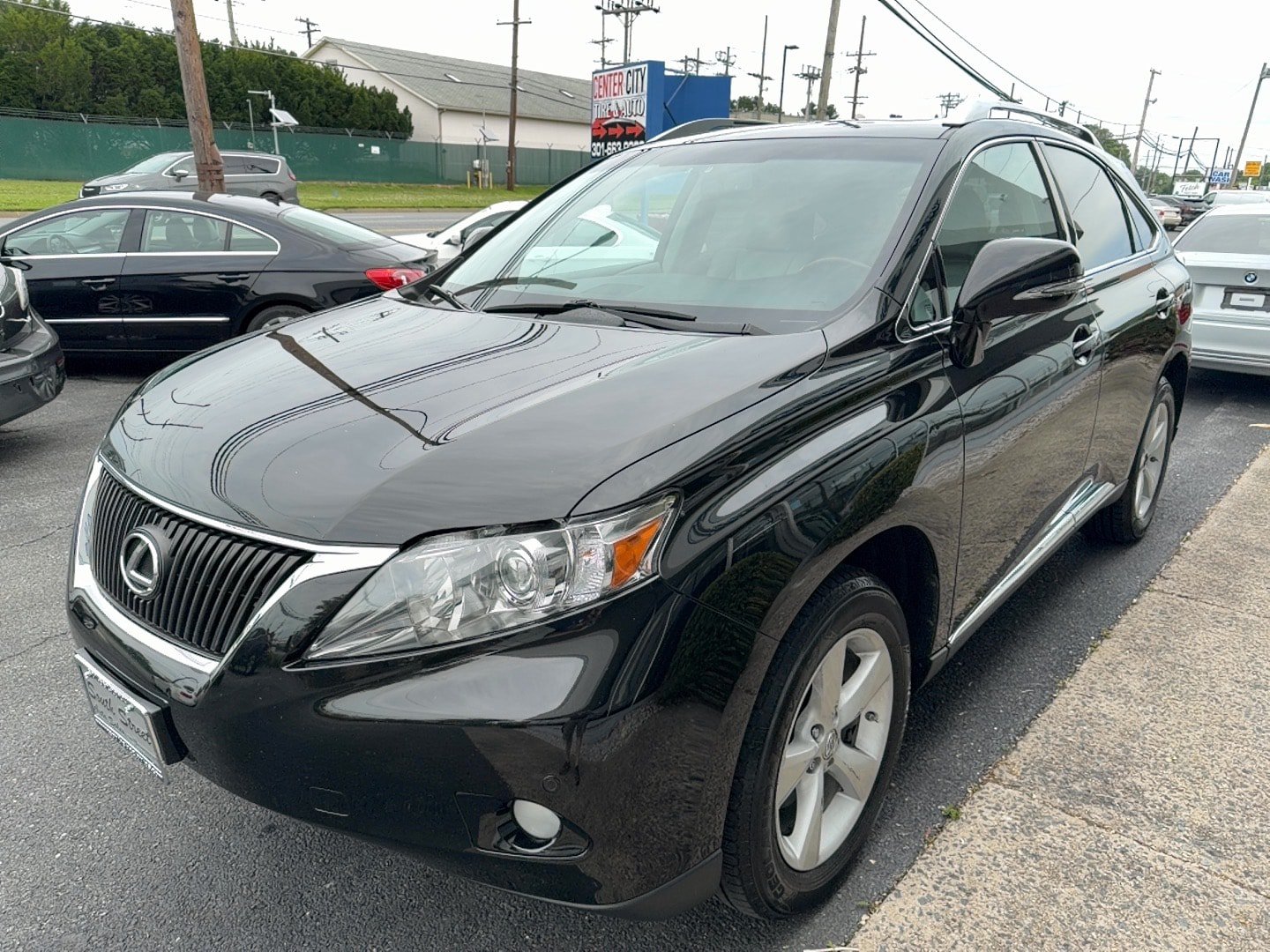 Used 2012 Lexus RX 350 AWD w/ Premium Pkg image 5