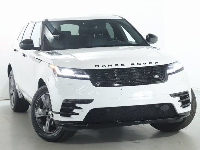 Certified 2025 Land Rover Range Rover Velar Dynamic SE AWD/4WD image 2