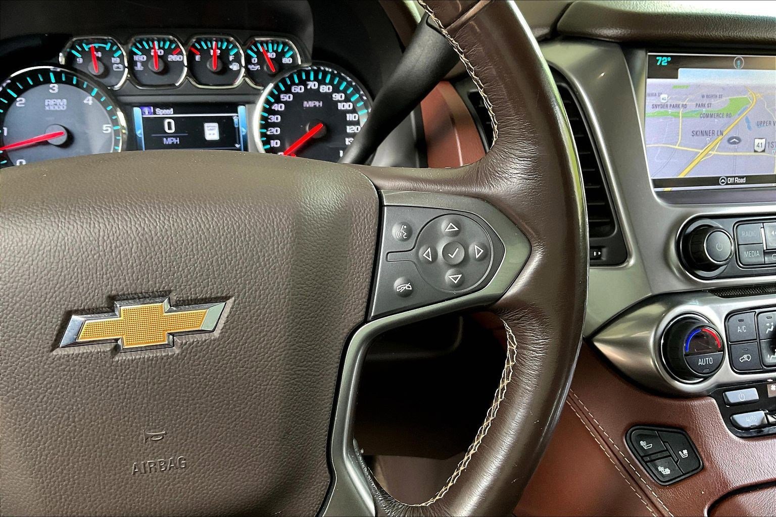 Used 2018 Chevrolet Tahoe Premier AWD/4WD image 12