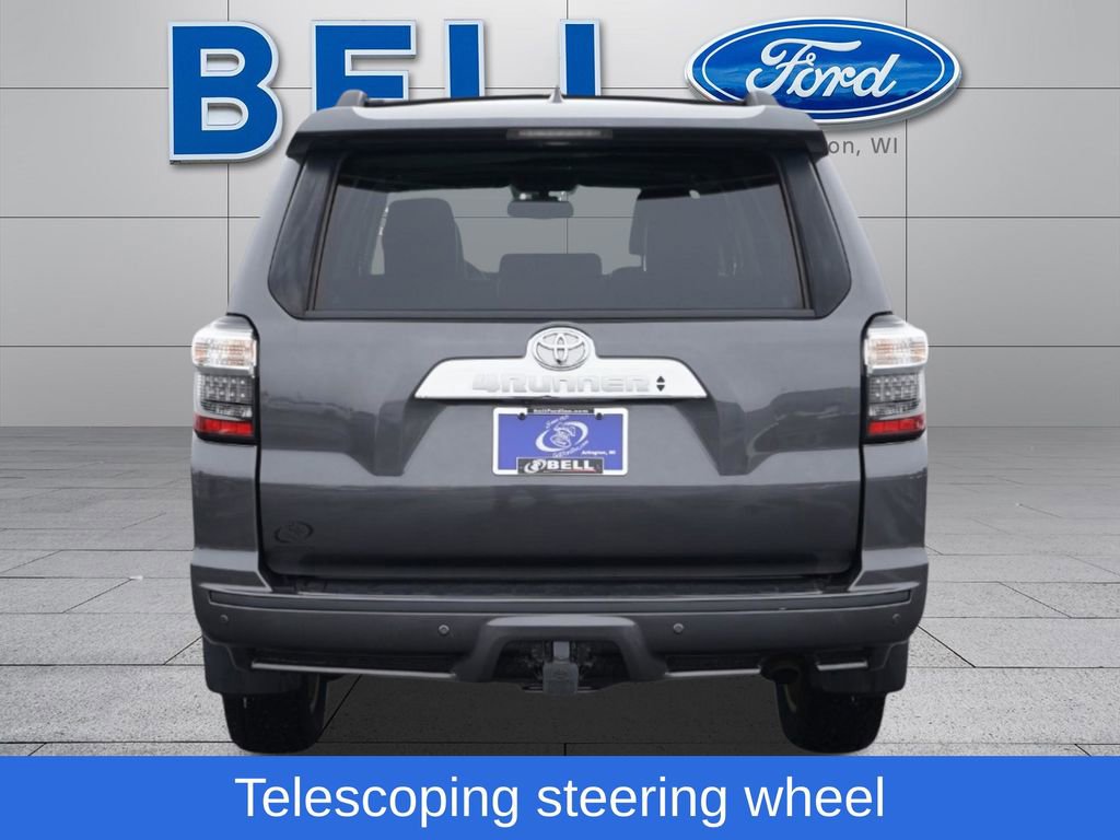 Used 2016 Toyota 4Runner Limited image 5