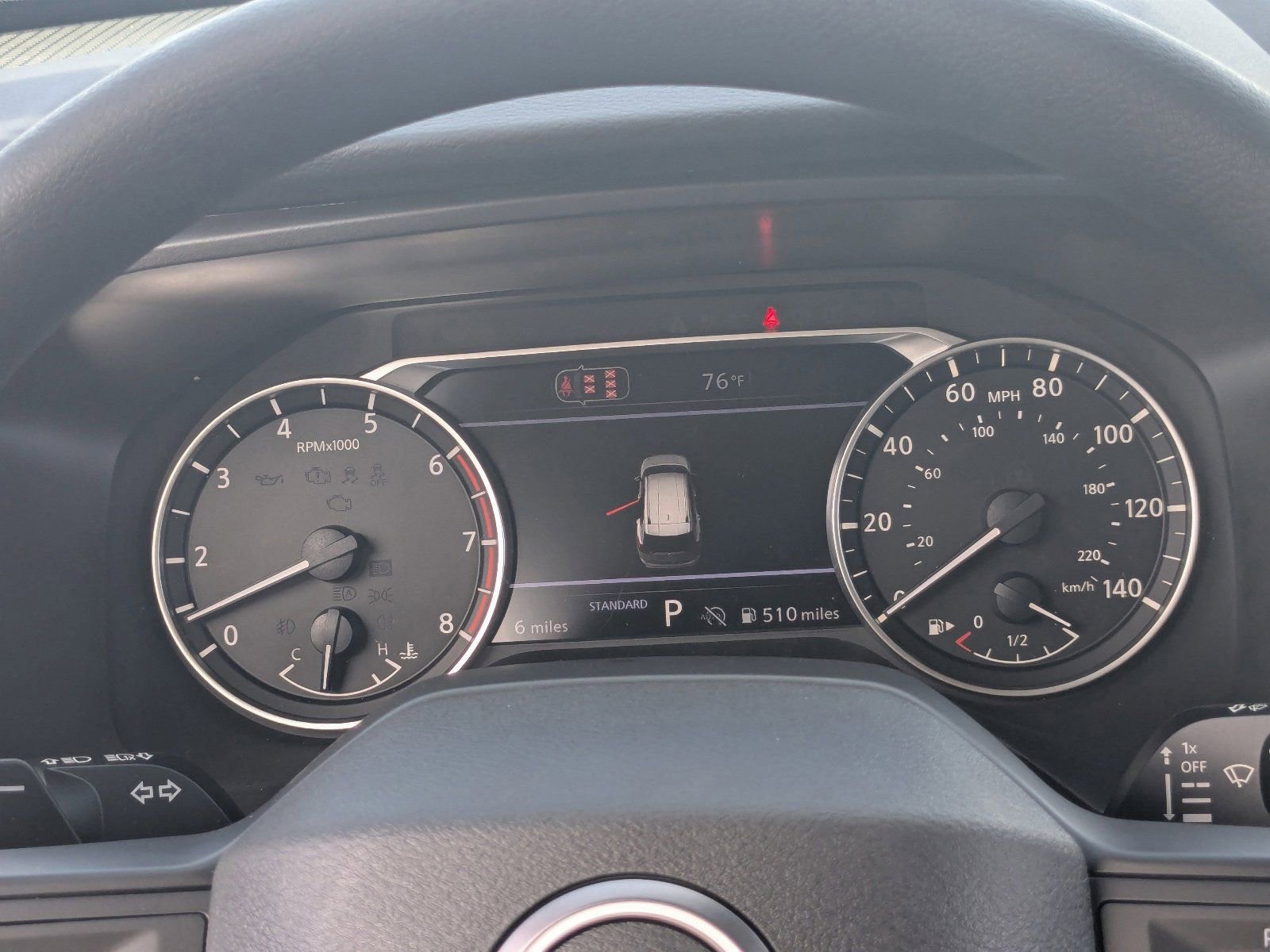 New 2026 Nissan Rogue S image 26