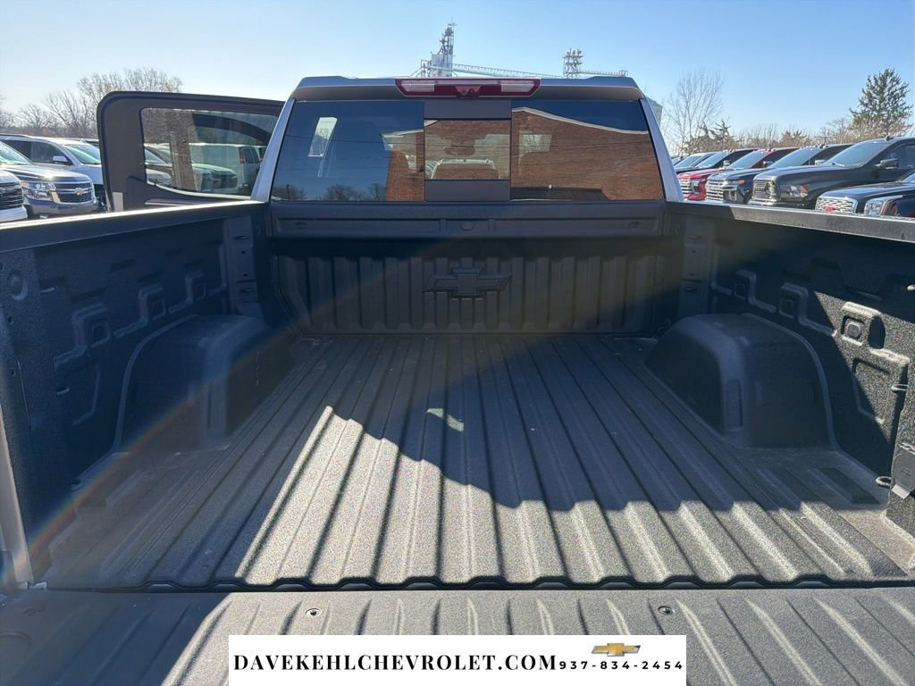 Used 2025 Chevrolet Silverado 1500 LTZ w/ LTZ Premium Package image 31
