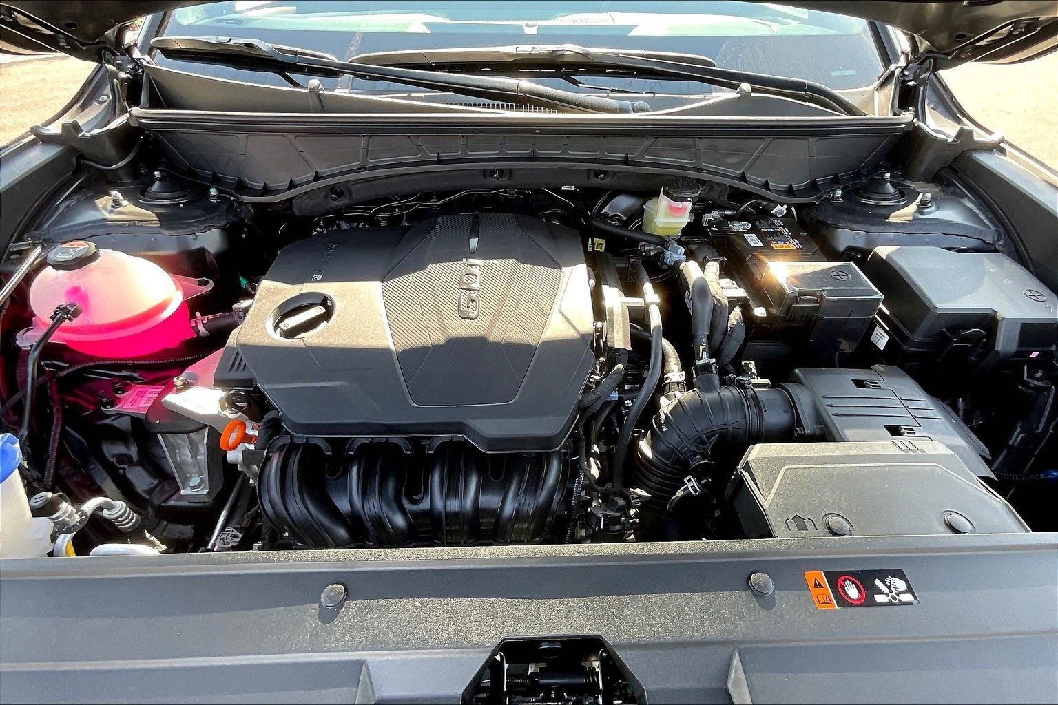 New 2026 Hyundai Santa Cruz SEL FWD image 12