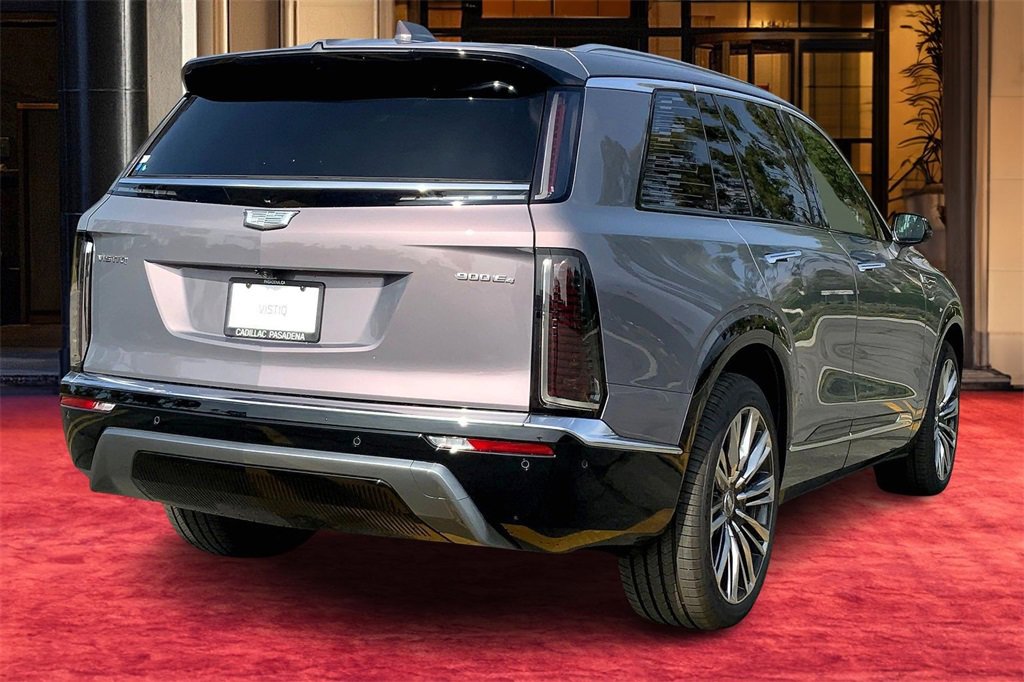 New 2026 Cadillac Vistiq Premium Luxury image 6