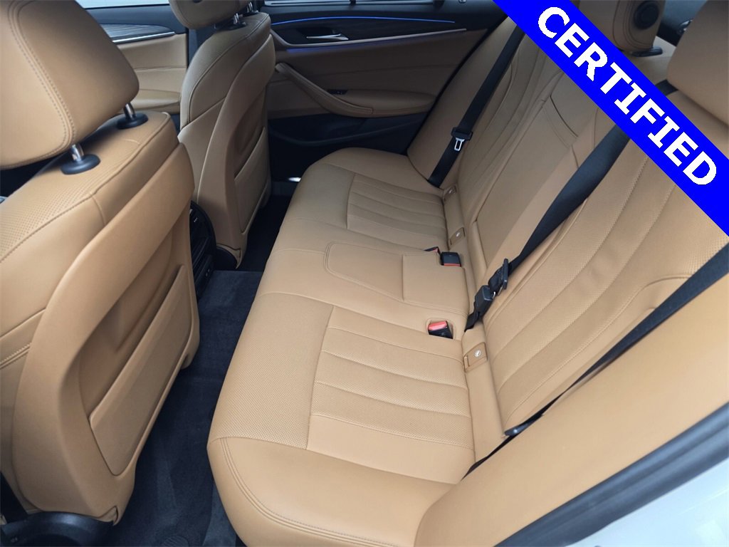 Certified 2023 BMW 530e w/ M Sport Package image 14