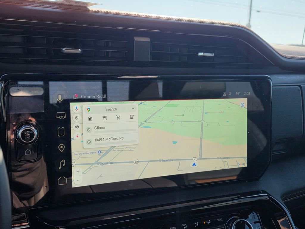 Used 2025 GMC Sierra 1500 AT4 w/ AT4 Premium Package image 16