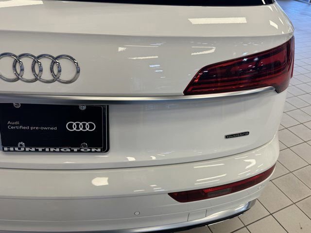 Used 2022 Audi Q5 2.0T Premium w/ Convenience Package AWD/4WD image 36