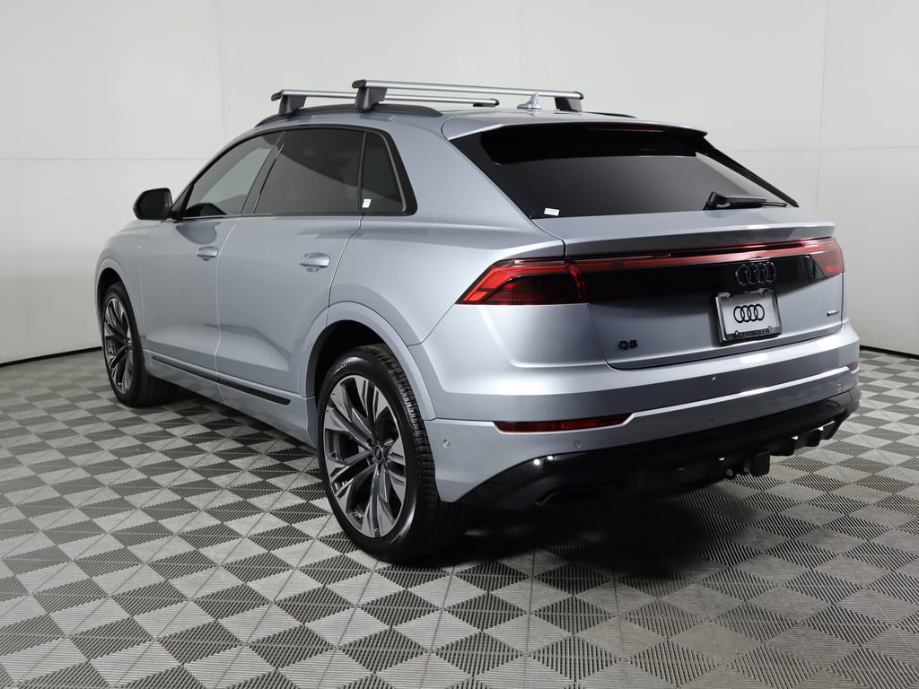 New 2025 Audi Q8 Premium Plus image 7