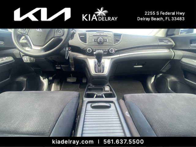 Used 2014 Honda CR-V EX image 10
