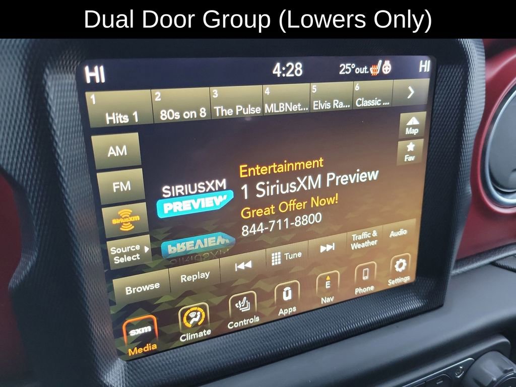 Used 2023 Jeep Wrangler Unlimited Rubicon image 18