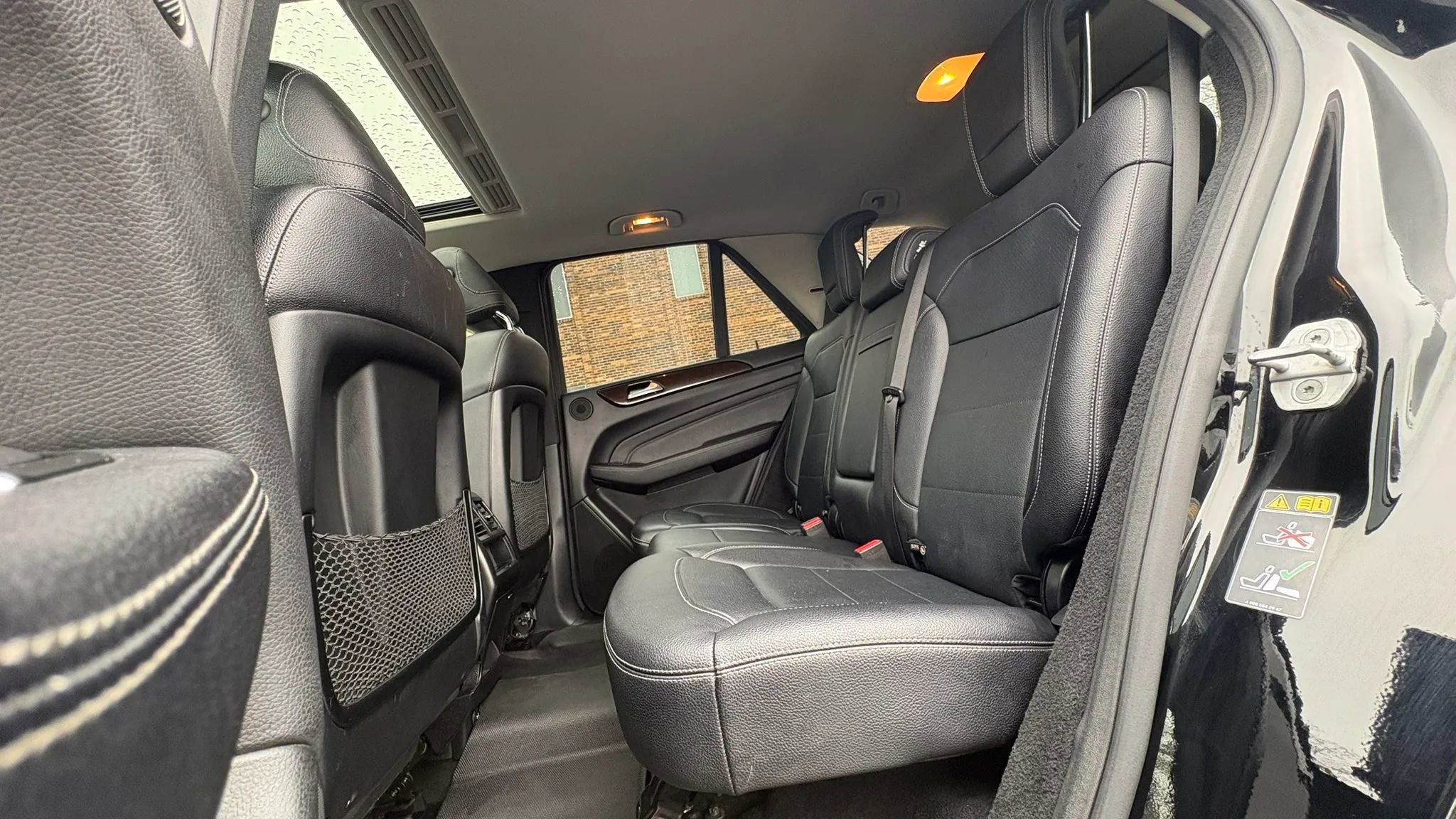 Used 2015 Mercedes-Benz ML 350 4MATIC image 22
