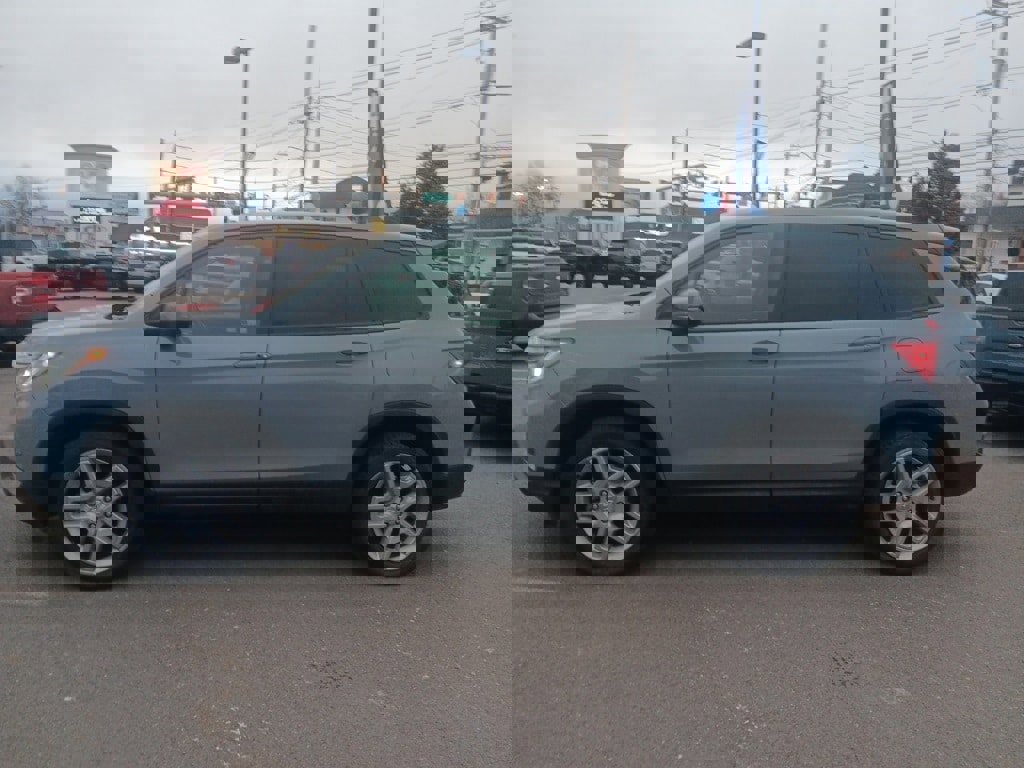 Used 2024 Honda Passport EX-L image 7