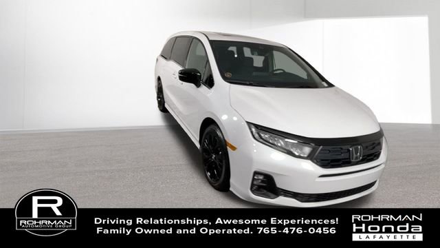 New 2026 Honda Odyssey Sport-L image 3