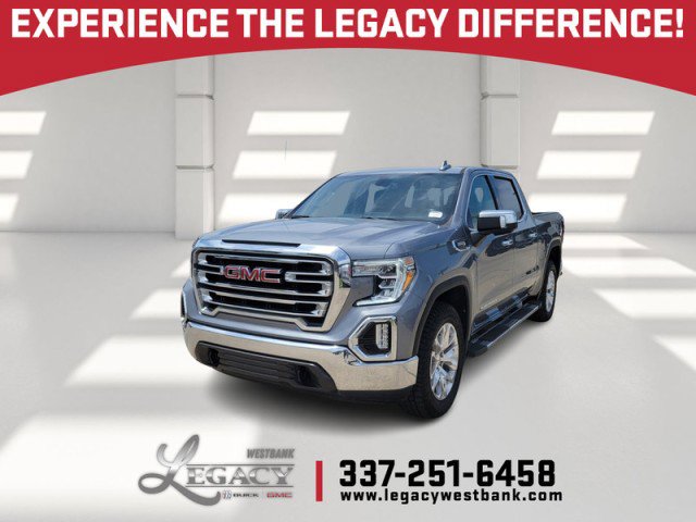 Used 2021 GMC Sierra 1500 SLT