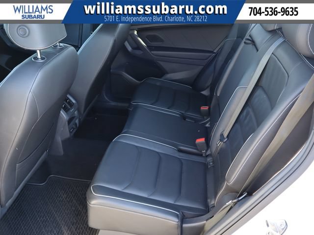 Used 2021 Volkswagen Tiguan SEL Premium R-Line AWD/4WD image 34