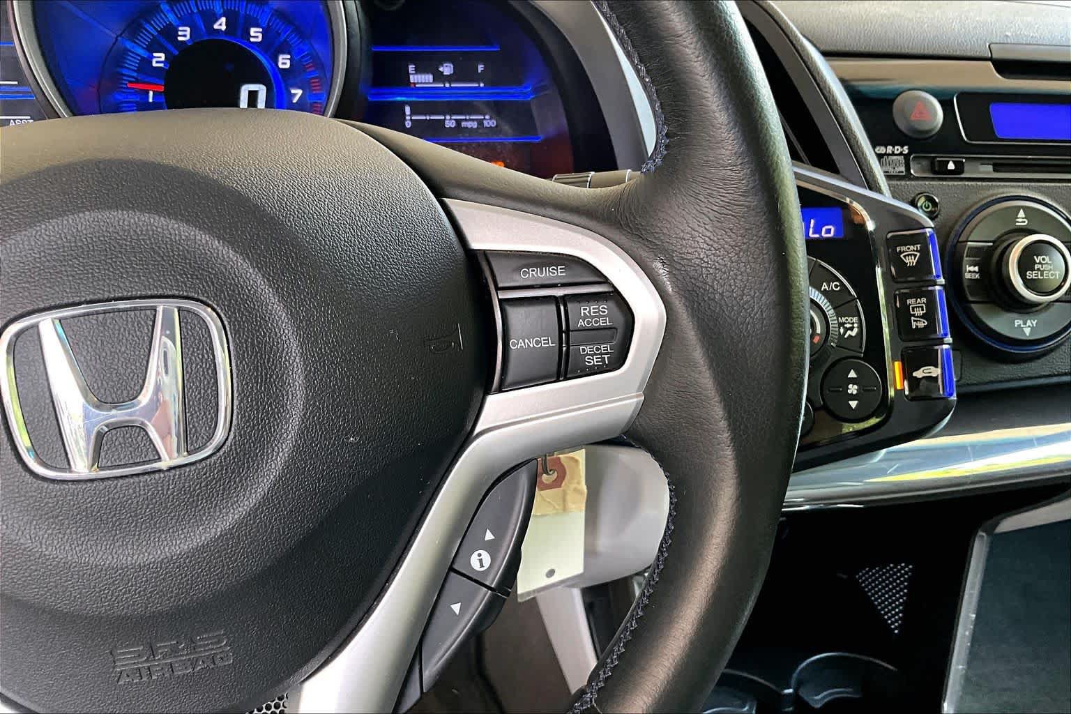 Used 2011 Honda CR-Z EX image 21