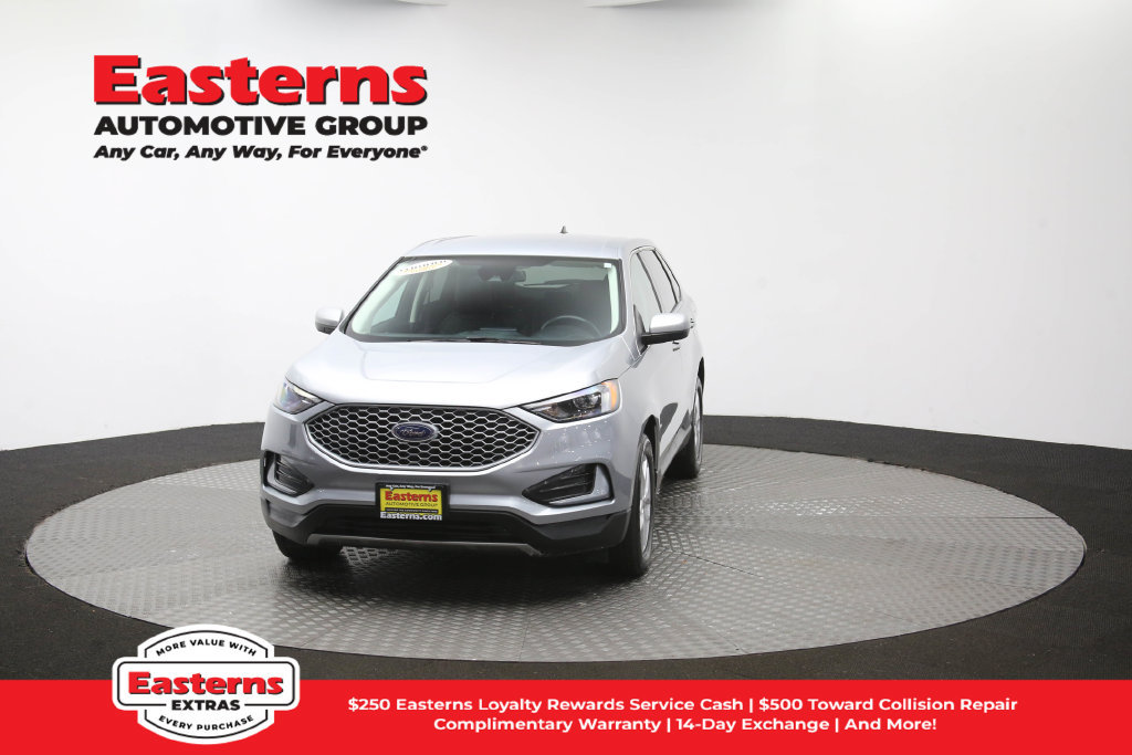 Used 2024 Ford Edge SEL AWD/4WD image 54