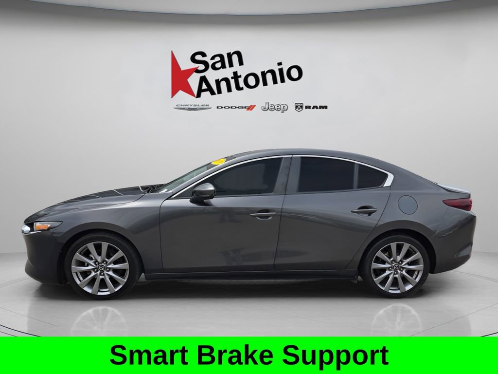 Used 2019 MAZDA MAZDA3 Sedan image 5