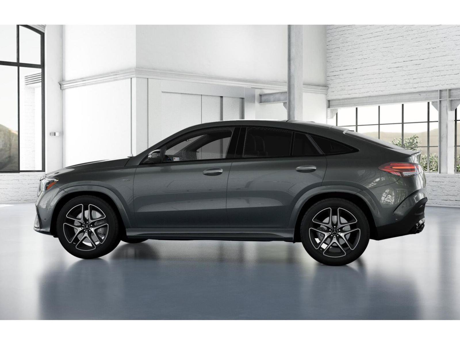 New 2026 Mercedes-Benz GLE 53 AMG 4MATIC Coupe image 33