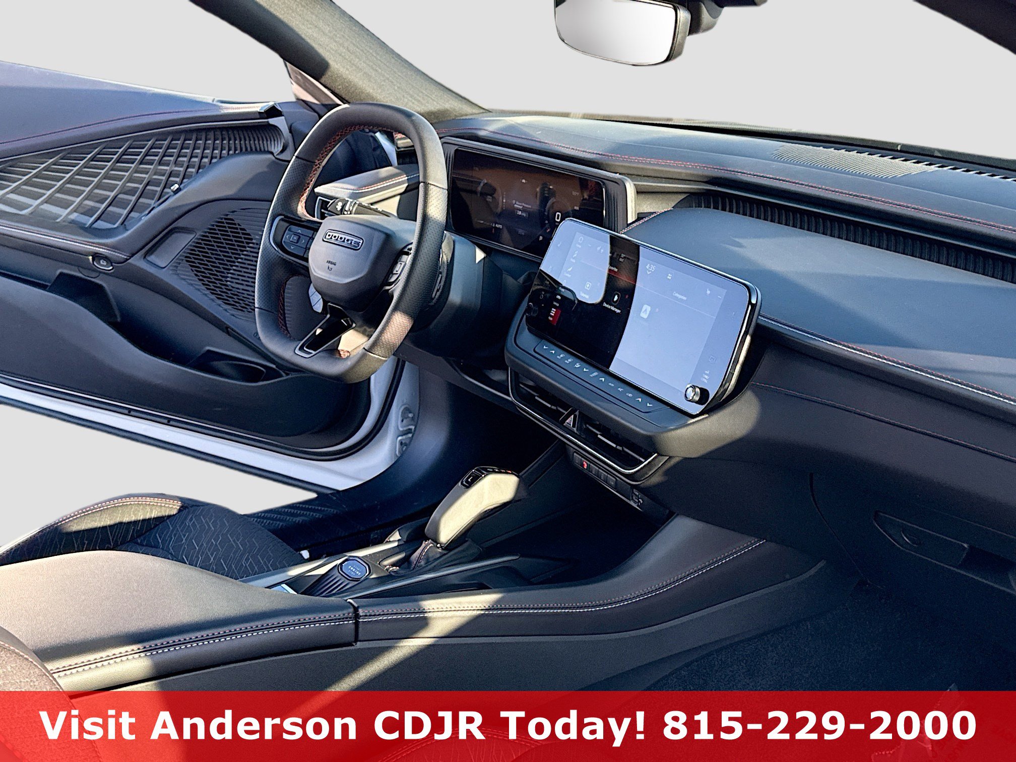 New 2026 Dodge Charger Scat Pack image 4