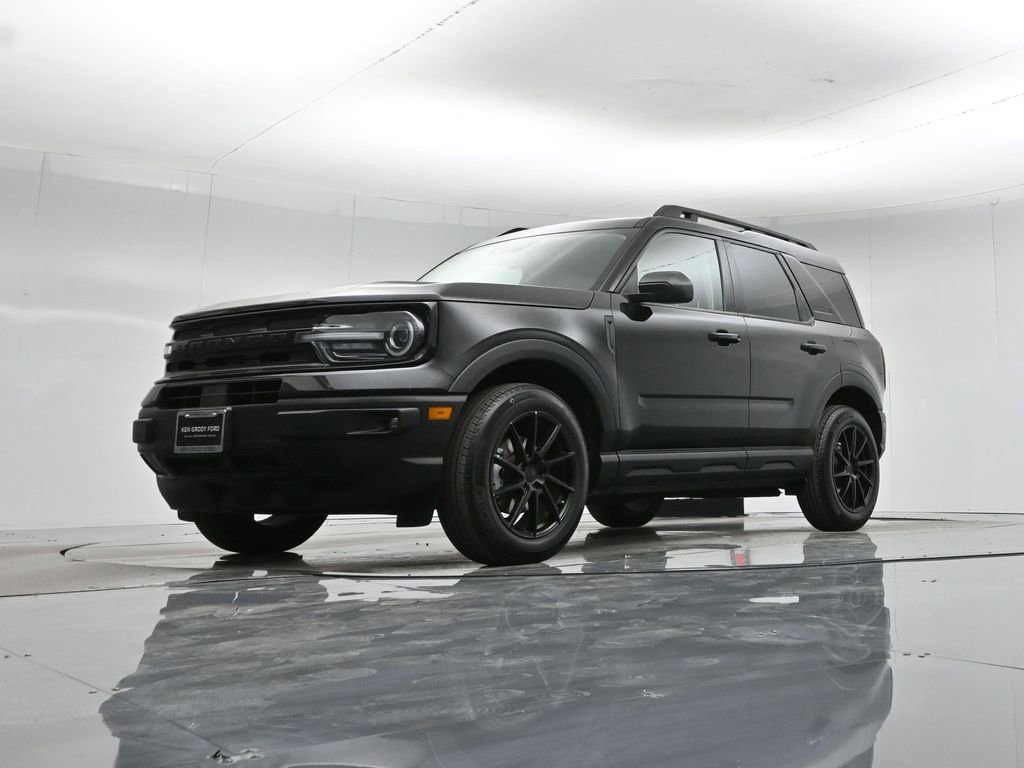 Used 2023 Ford Bronco Sport Outer Banks w/ Tech Package image 45