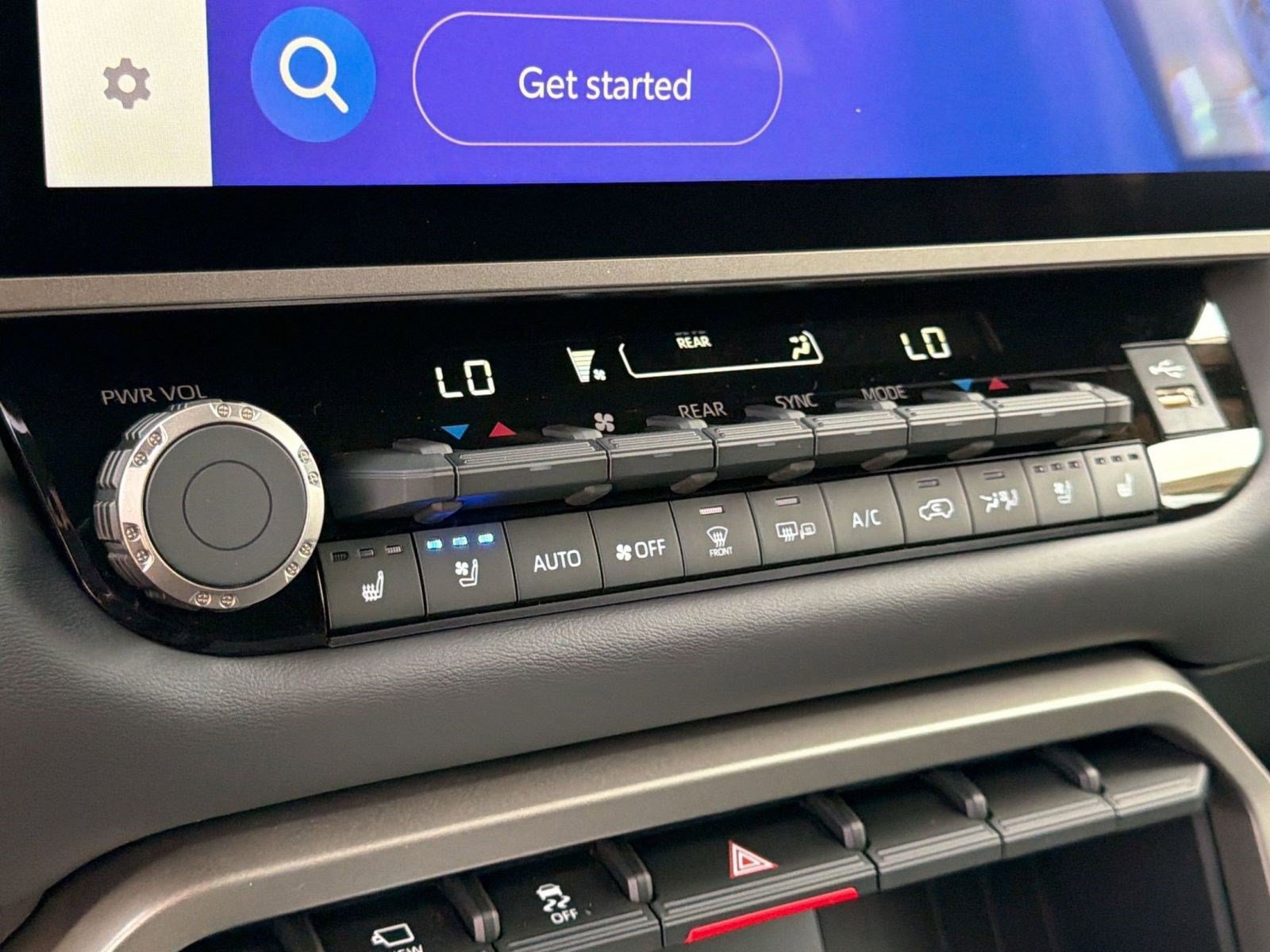 New 2026 Toyota Sequoia Platinum AWD/4WD image 27