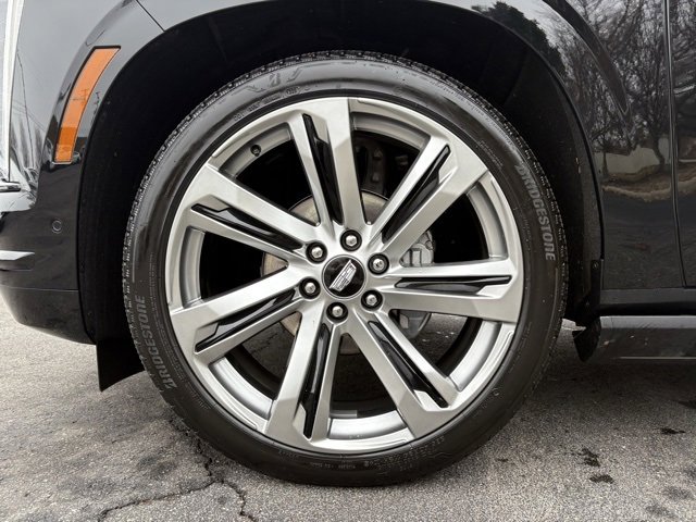 Used 2025 Cadillac Escalade Sport w/ Touring Package image 14