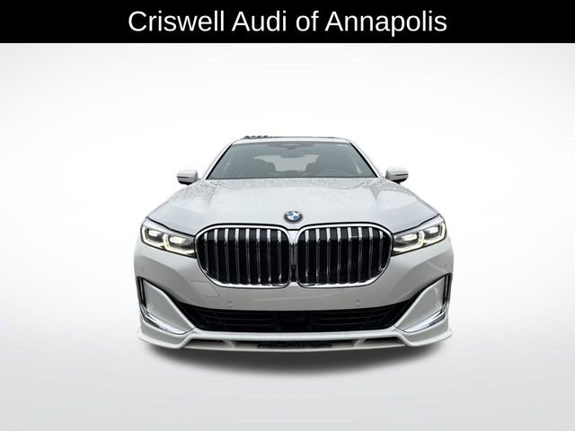 Used 2020 BMW ALPINA B7 xDrive w/ Luxury Rear Seating Package image 10