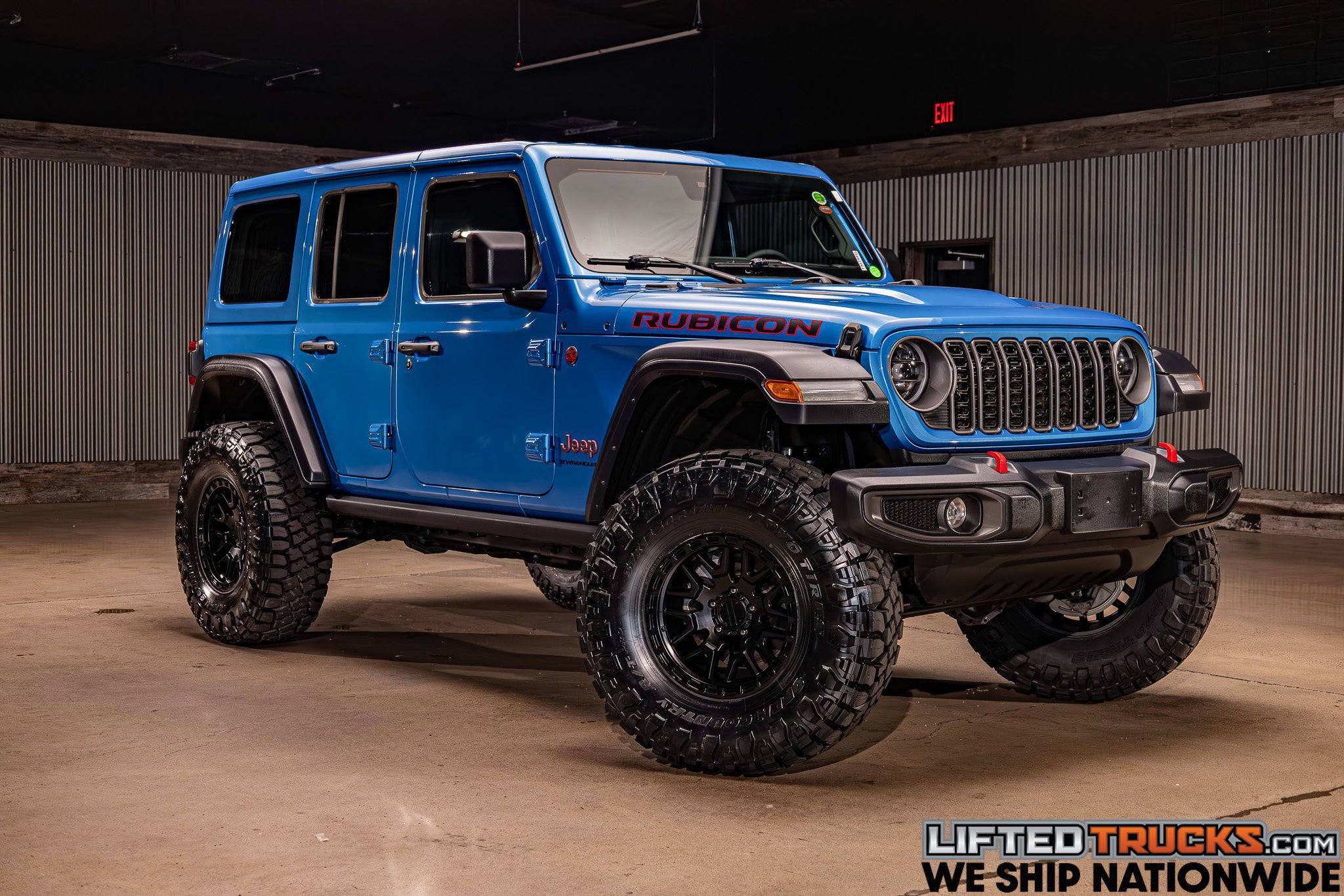 Used 2025 Jeep Wrangler Unlimited Rubicon w/ Convenience Group image 1