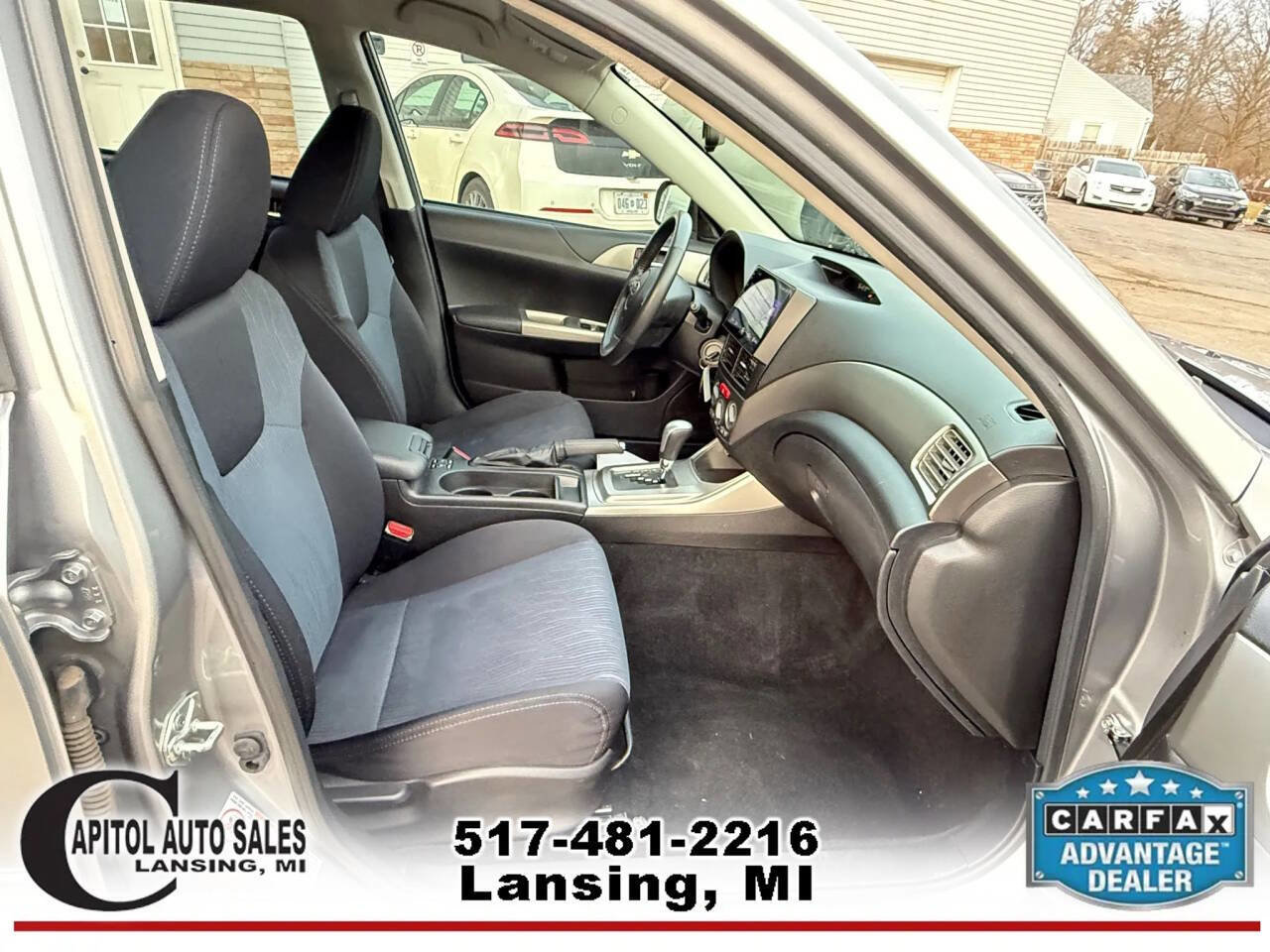 Used 2010 Subaru Impreza Outback Sport image 18