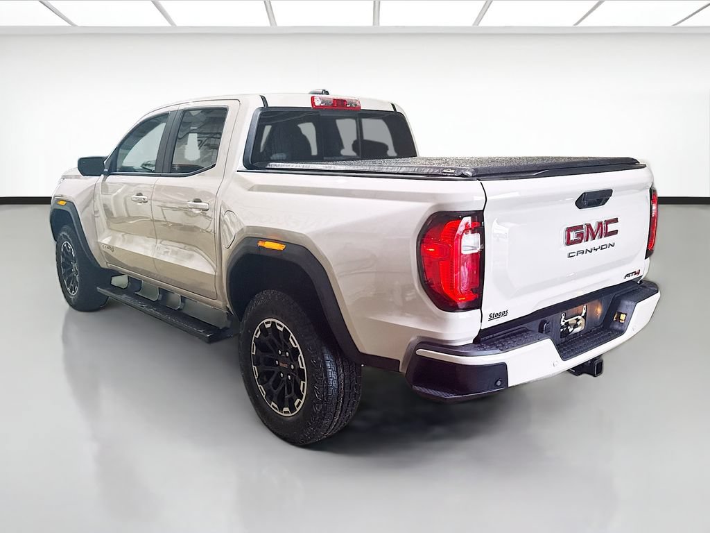 New 2026 GMC Canyon AT4 w/ Technology Plus Package AWD/4WD image 7
