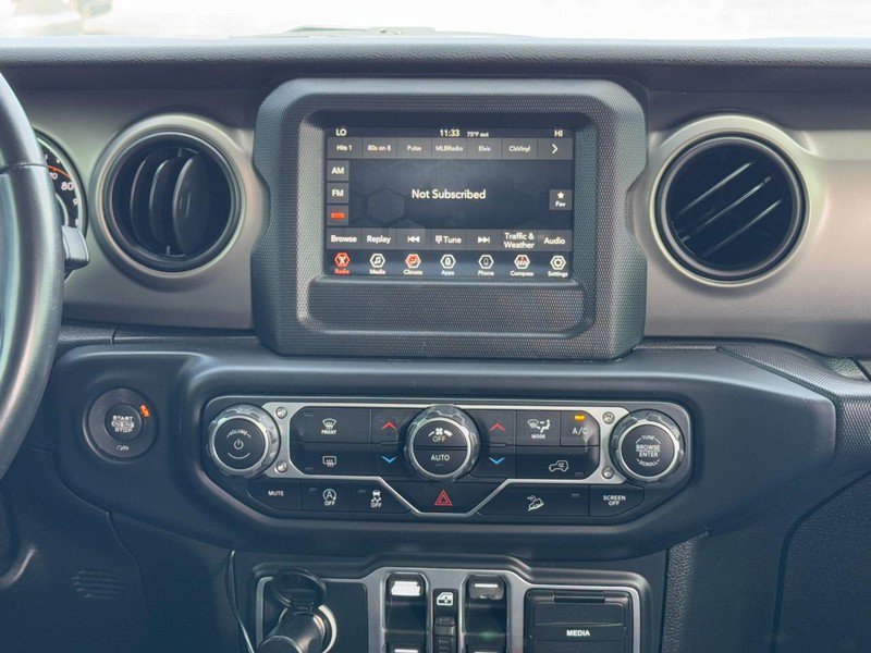 Used 2018 Jeep Wrangler Unlimited Sport S AWD/4WD image 13