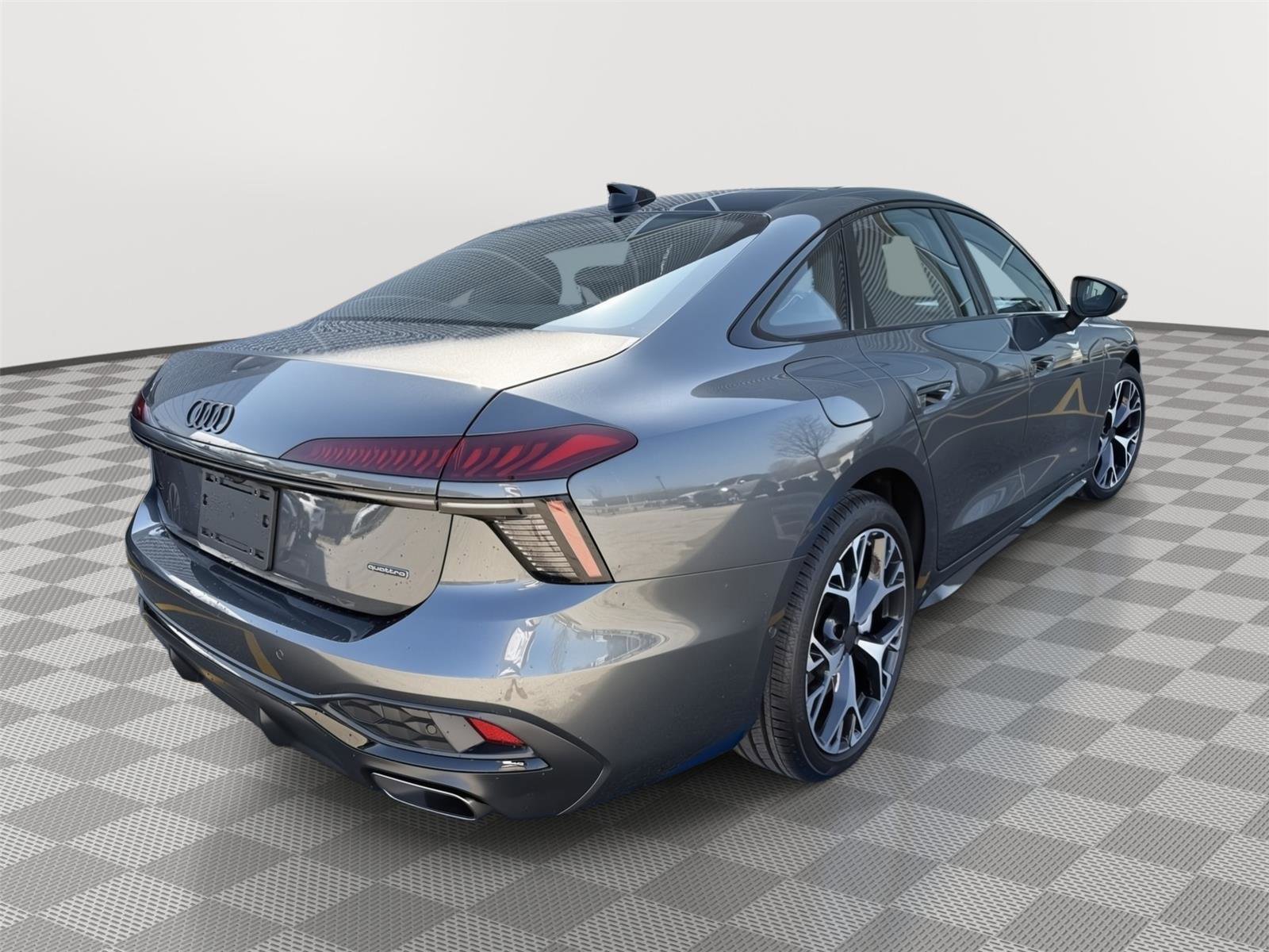 New 2026 Audi A6 Premium Plus AWD/4WD image 5
