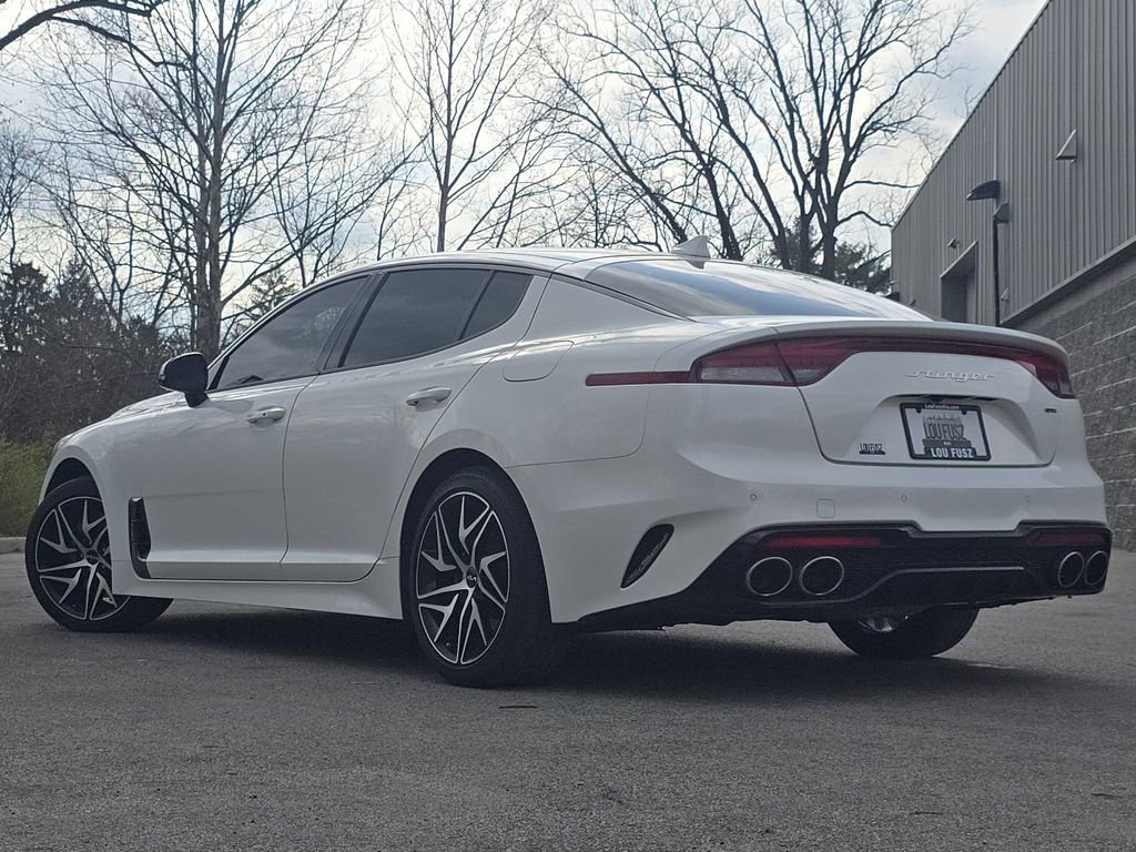 Used 2023 Kia Stinger GT-Line w/ Sun & Sound Package image 14