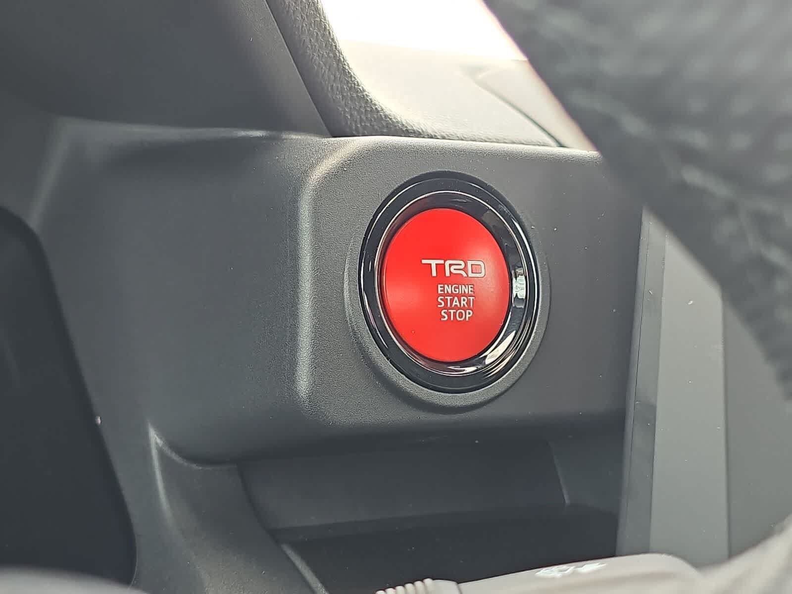 New 2026 Toyota Tacoma TRD Sport AWD/4WD image 26