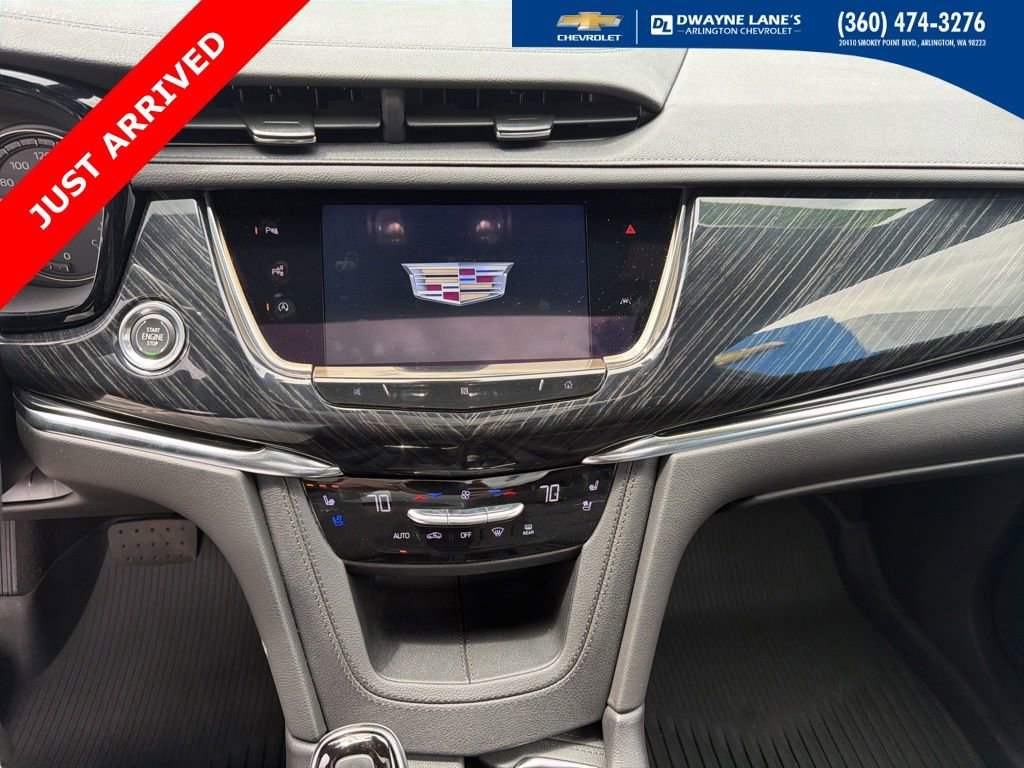 Used 2021 Cadillac XT6 Premium Luxury AWD/4WD image 17