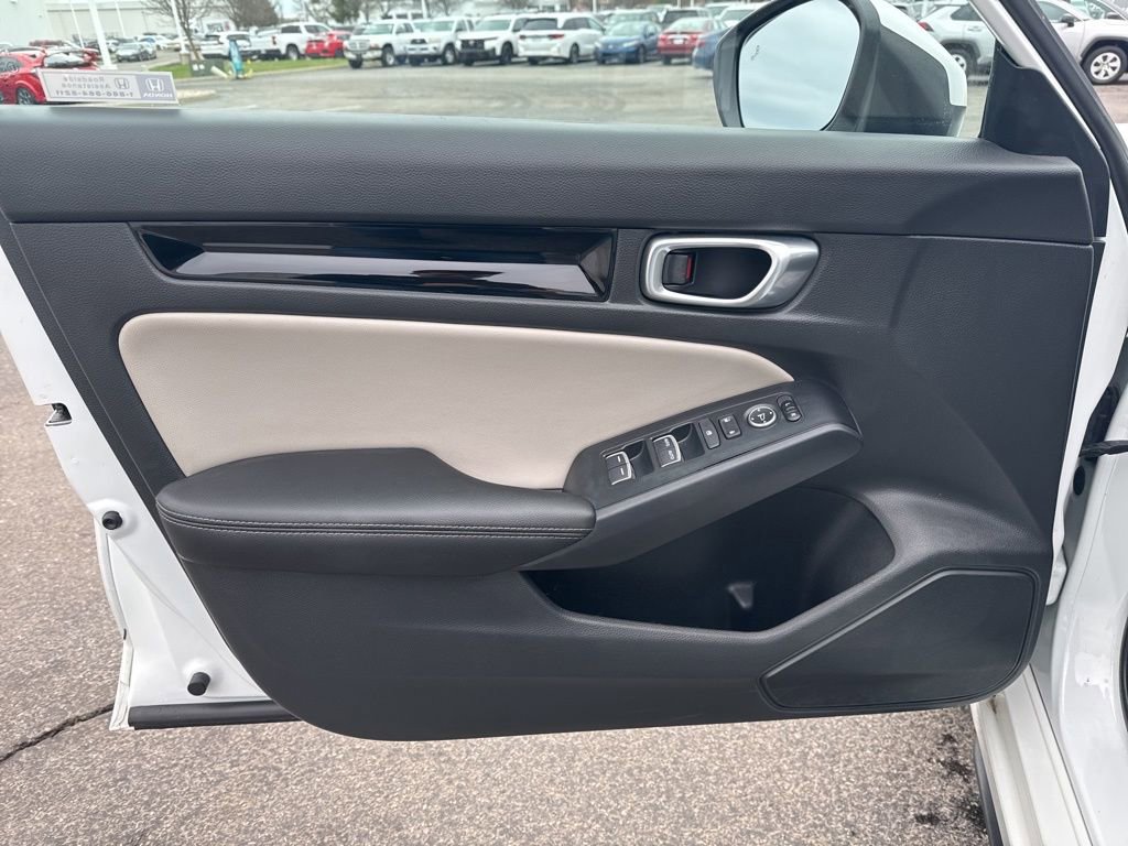 Certified 2023 Honda Civic EX-L image 29