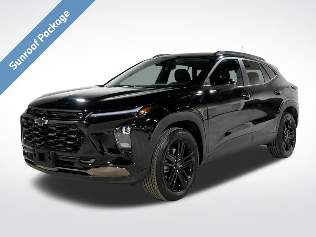Used 2024 Chevrolet Trax ACTIV w/ Sunroof Package