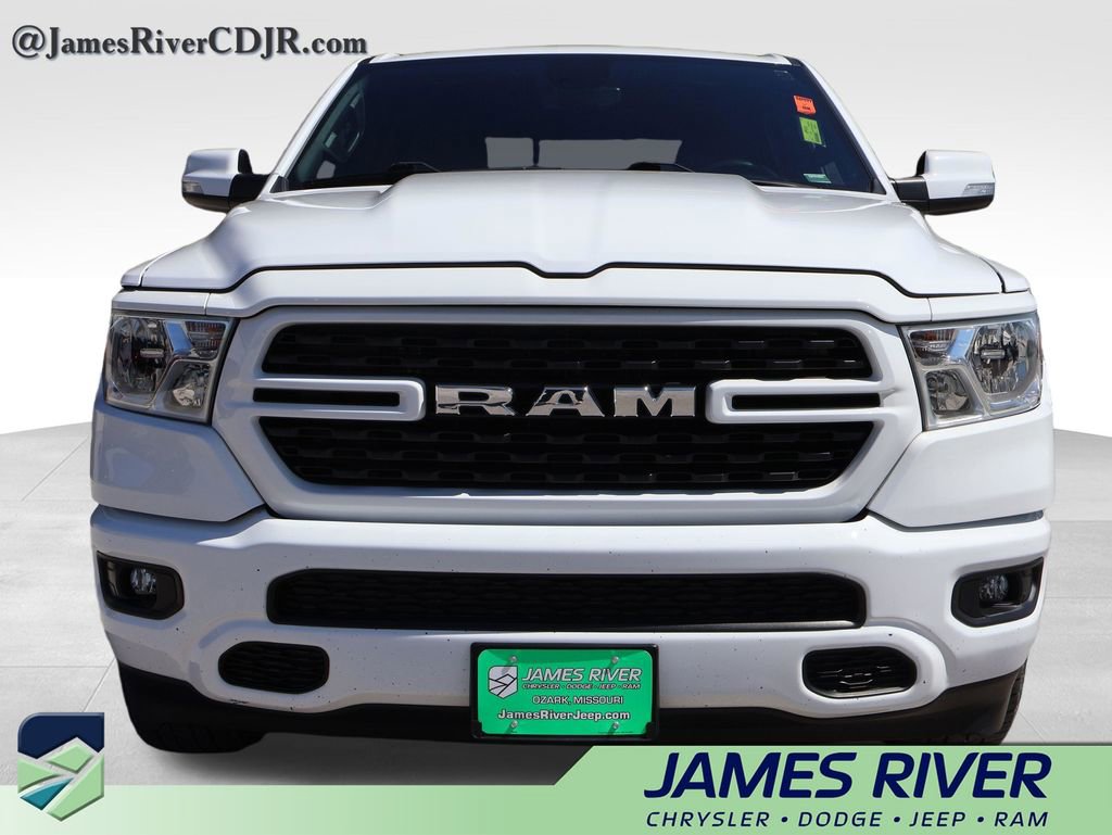 Used 2022 RAM 1500 Big Horn image 7