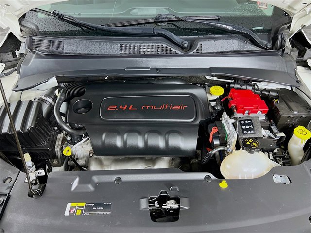 Used 2021 Jeep Compass Limited image 27