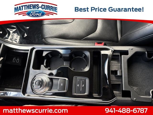 Certified 2020 Ford Edge Titanium AWD/4WD image 23