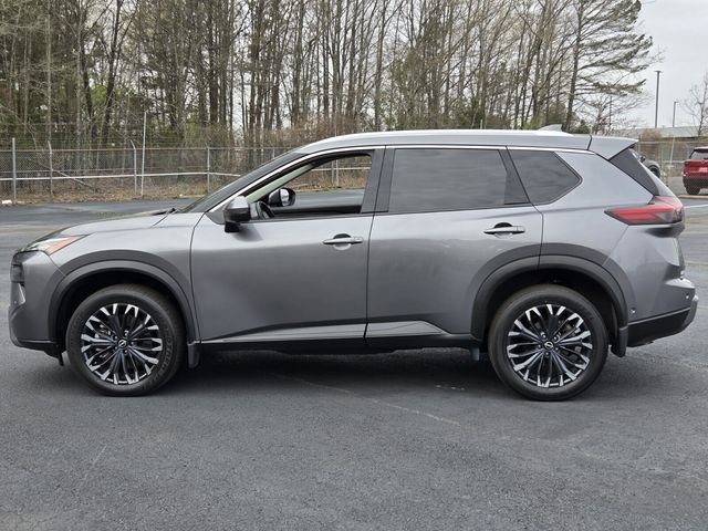 Used 2025 Nissan Rogue SL w/ Tech Package AWD/4WD video 2