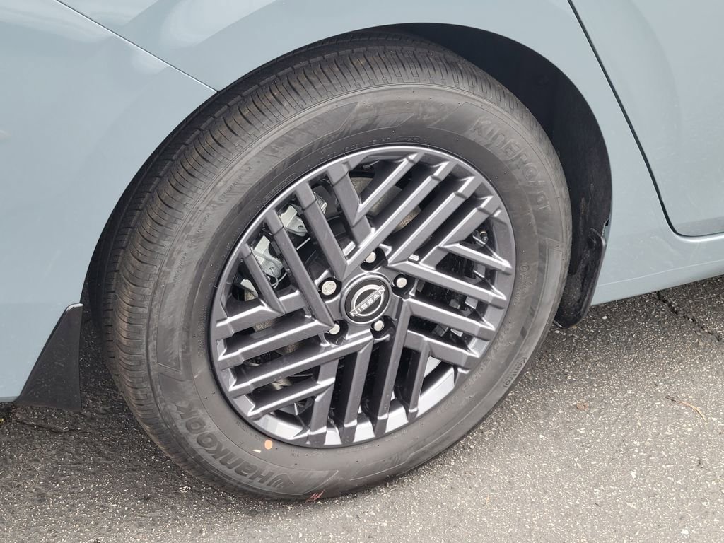 New 2026 Nissan Sentra SV w/ Floor Mat Package image 3