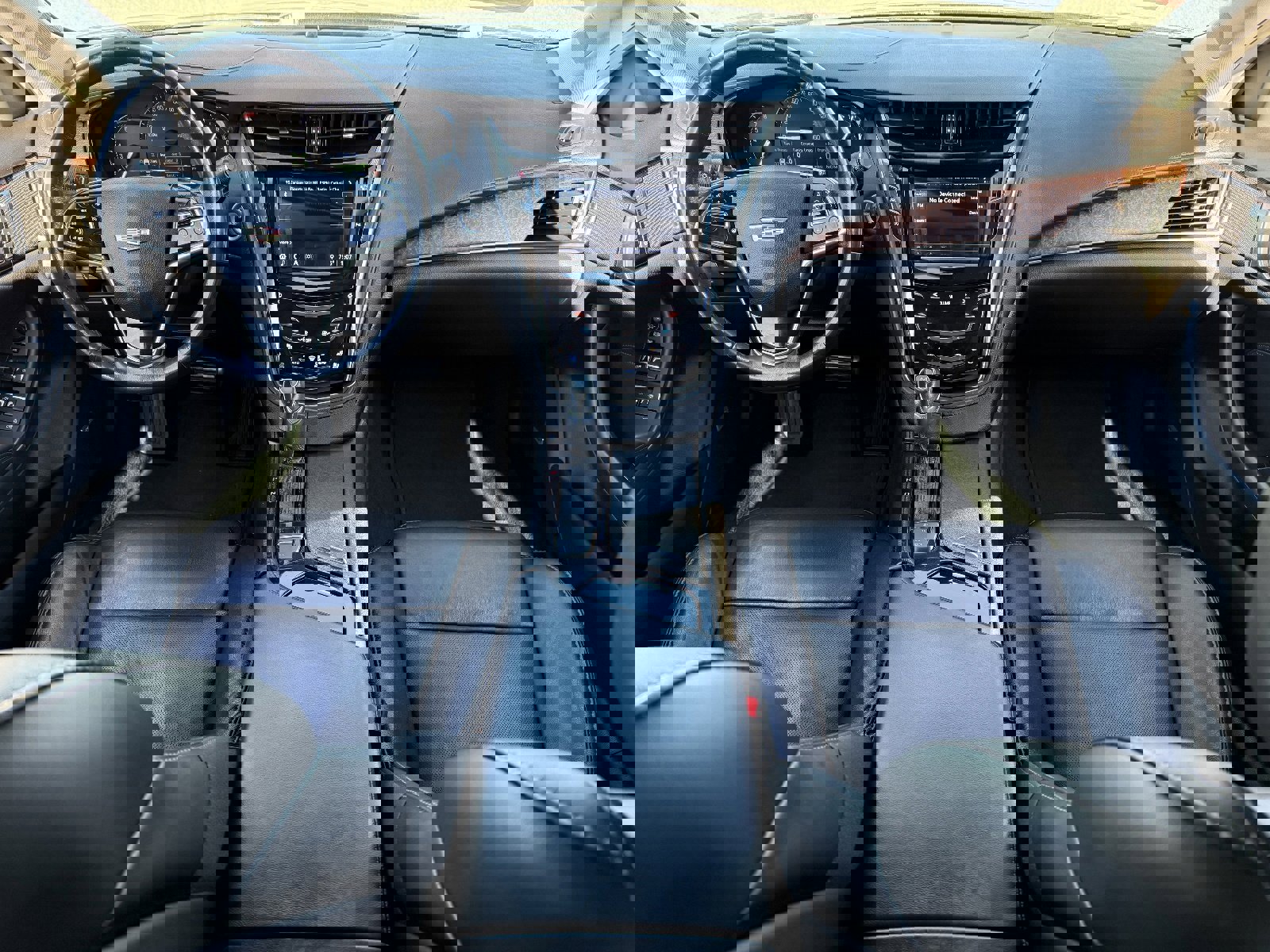 Used 2019 Cadillac CTS Luxury image 16