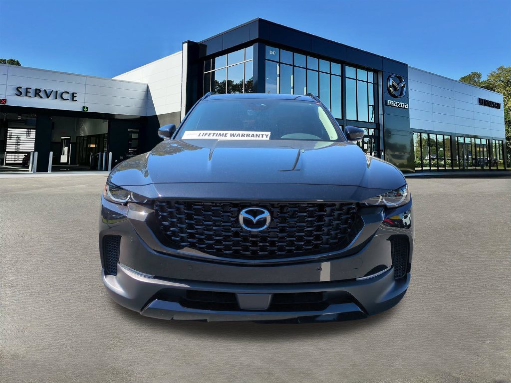 New 2026 MAZDA CX-50 AWD 2.5 Hybrid w/ Weather Package image 8
