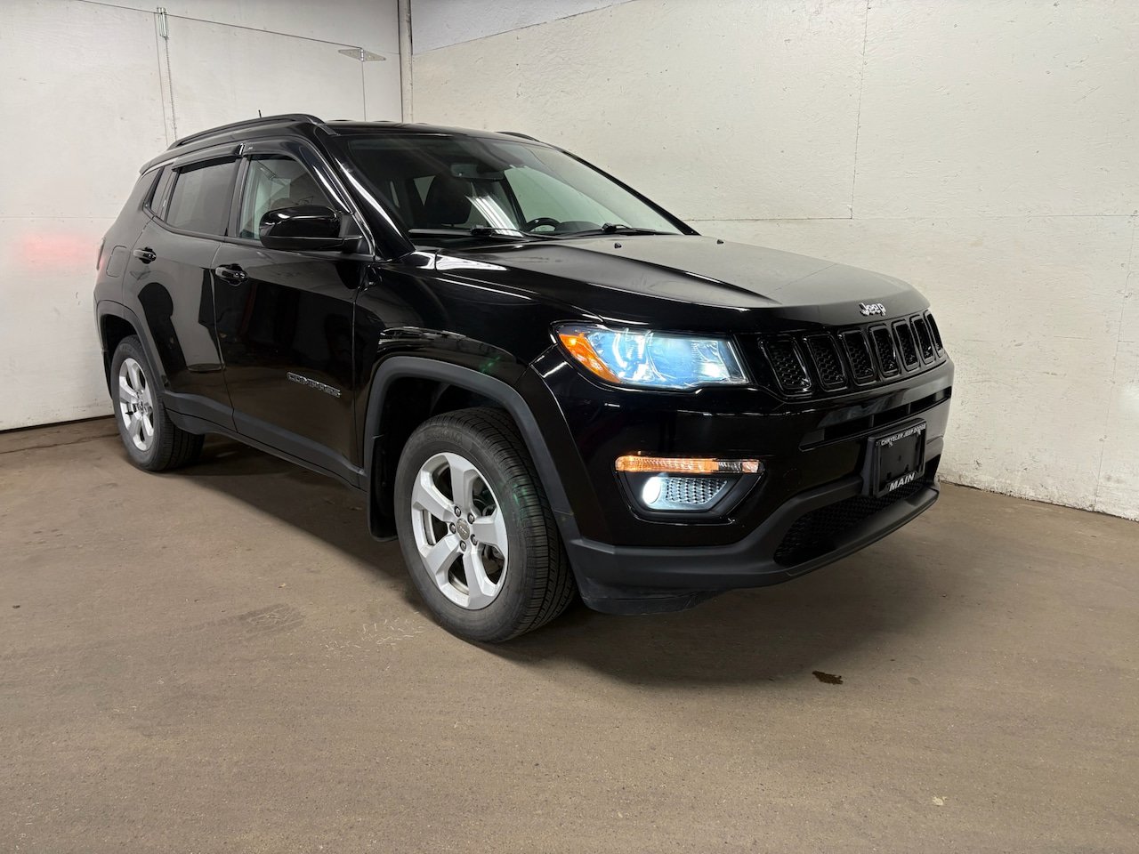 Used 2021 Jeep Compass Latitude w/ Convenience Group